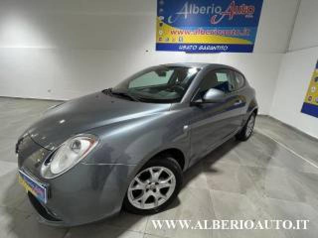 Alfa Romeo Mito 1.6 Jtdm 16v Distinctive 