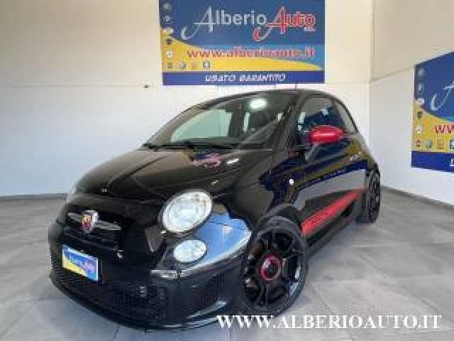 Abarth 500 1.4 Turbo T-Jet 140 Cv 