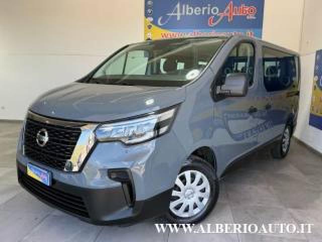 Nissan Primastar 2.0 Dci 110cv  Bus 9 Posti Garanzia Uffi 12/2027 