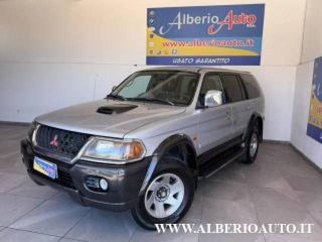 Mitsubishi Pajero Sport 2.5 Tdi Gls 