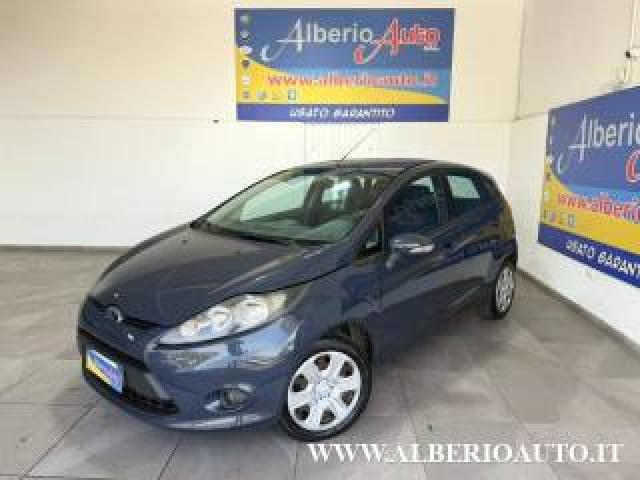 Ford Fiesta 1.4 Tdci 70cv 5 Porte Active 
