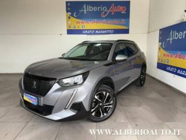 Peugeot 2008 Bluehdi 130 S&s Eat8 Allure 