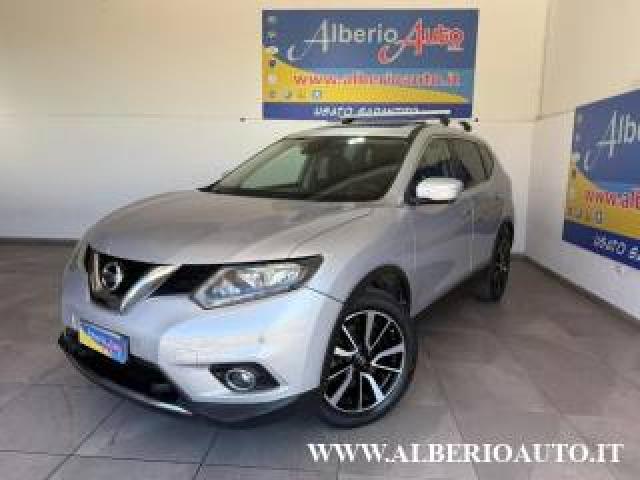Nissan X-Trail 1.6 Dci 2wdacentapremium 7 Posti + Tetto Vedi Note 