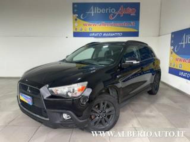 Mitsubishi Asx 1.6 2wd Gpl Bi-Fuel Intense Panoramic 