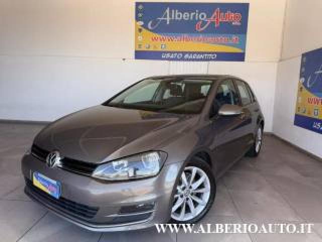 Volkswagen Golf 1.6 Tdi 110 Cv 5p. Executive Bluemotion Technology 