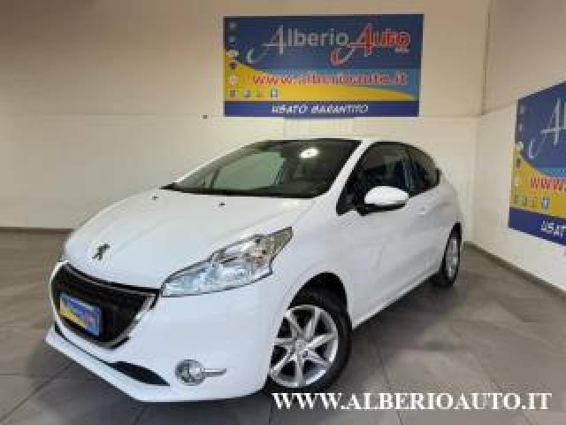 Peugeot 208 1.4 8v Hdi 68cv 5p. Business 