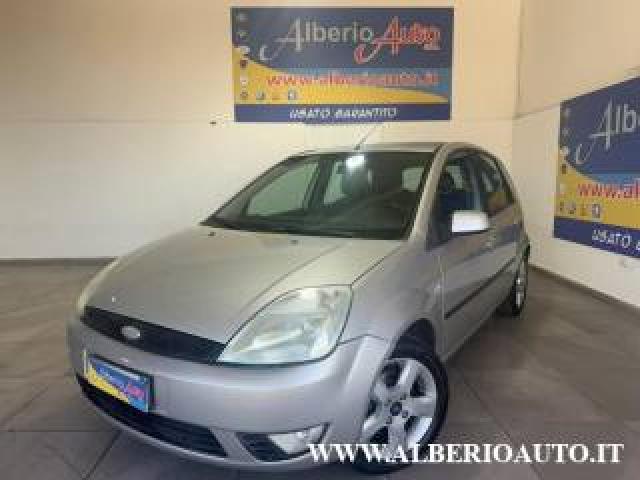 Ford Fiesta 1.4 Tdci 5p. Ghia 