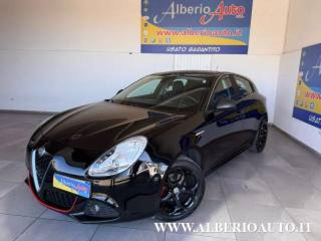 Alfa Romeo Giulietta 1.6 Jtdm-2 105 Cv Distinctive 