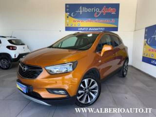 Opel Mokka X 1.4 Turbo Gpl Tech 140cv 4x2 Innovation 