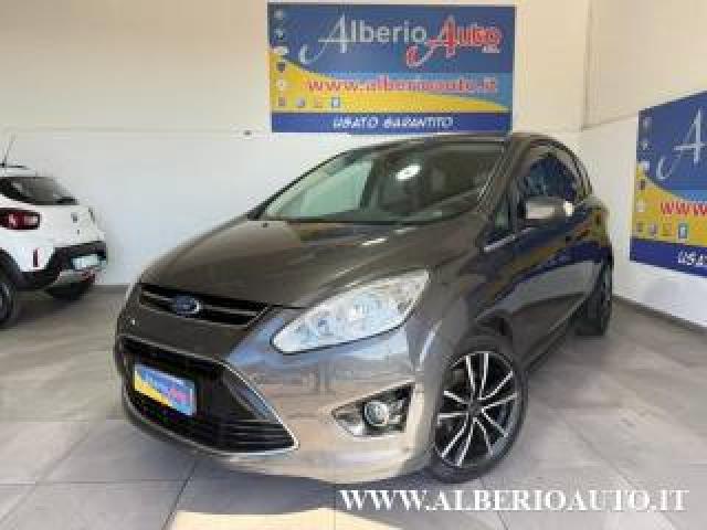 Ford C-Max 1.6 Tdci 115cv Titanium 