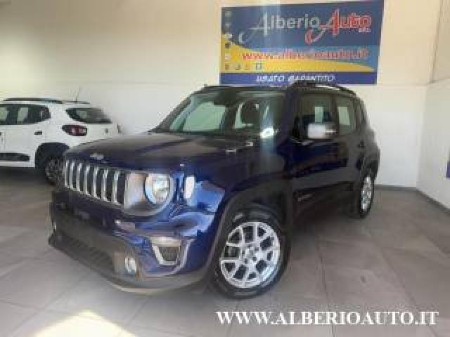 Jeep Renegade 1.6 Mjt 130 Cv Limited 