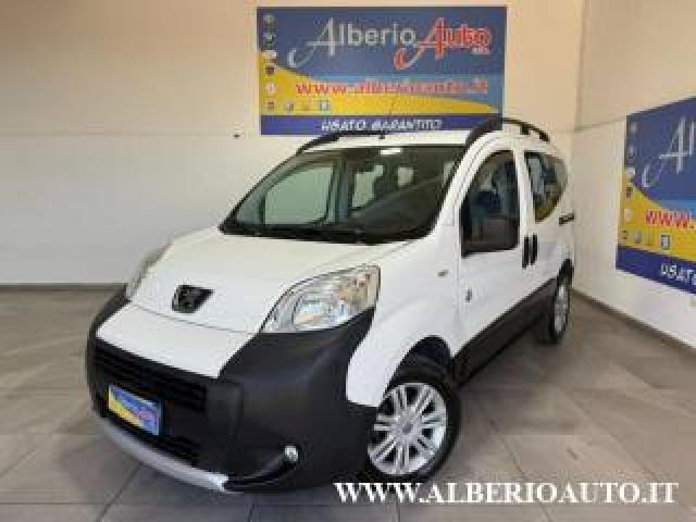 Peugeot Bipper Tepee 1.3 Hdi 75 Fap Outdoor 