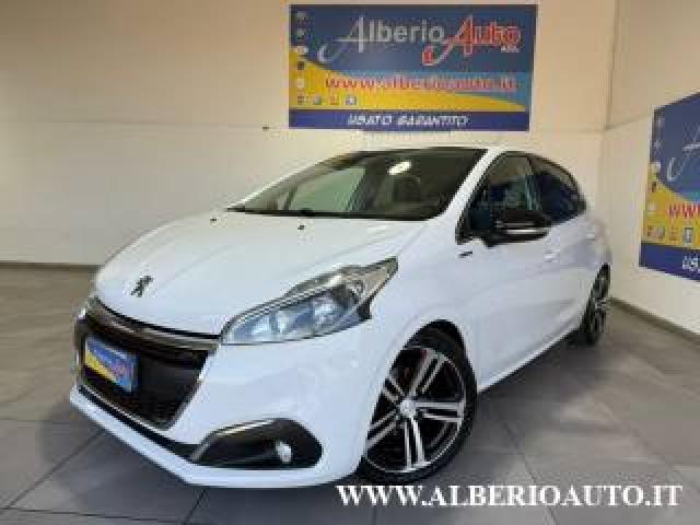 Peugeot 208 1° Serie Bluehdi 120 S&s 5 Porte Gt Line 