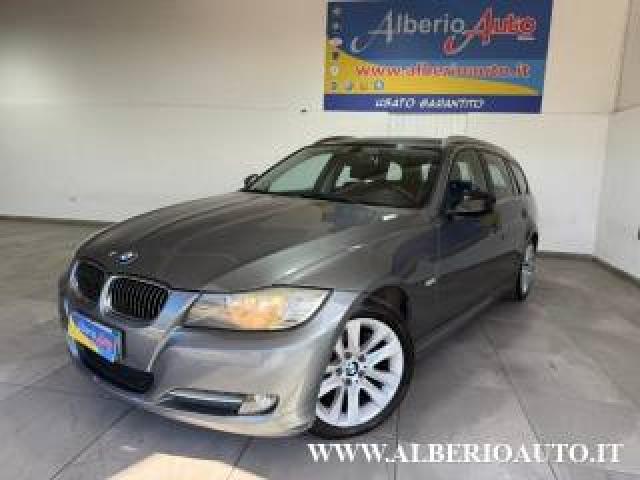 Bmw 320 D Cat Touring Msport 