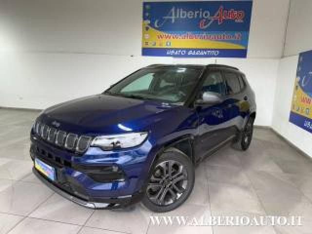 Jeep Compass 1.6 Multijet Ii 2wd 80° Anniversario 