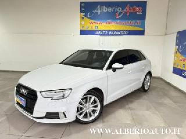 Audi A3 Spb 1.6 Tdi S Tronic Advanced 
