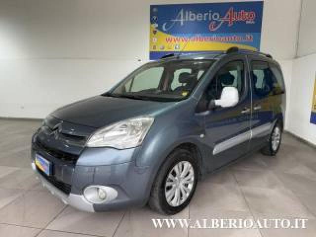 Citroen Berlingo 1.6 Hdi 90cv Fap Xtr Theatre 