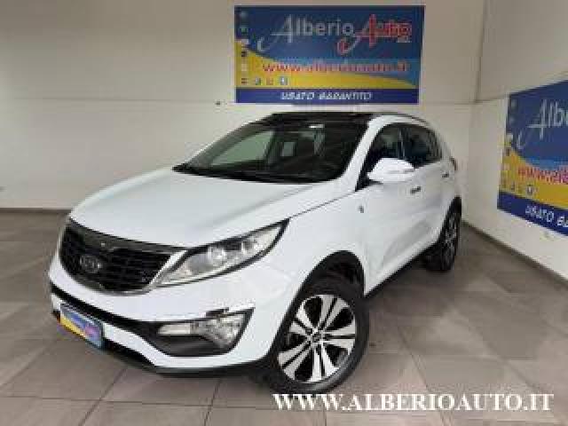 Kia Sportage 1.7 Crdi Vgt 2wd Class + Tetto_ 