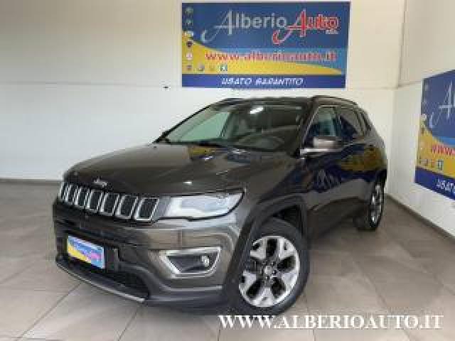 Jeep Compass 1.6 Multijet Ii 2wd Limited 
