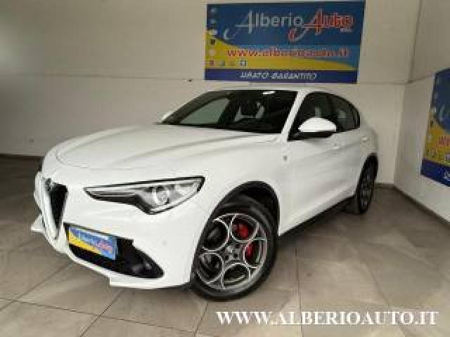 Alfa Romeo Stelvio 2.2 Turbodiesel 210 Cv At8 Q4 Ti 