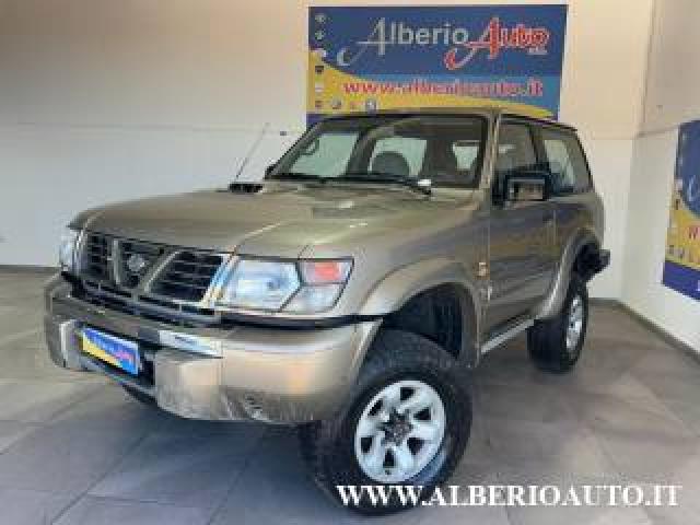 Nissan Patrol Gr 3.0 Td Di 3 Porte Comfort Hard Top 