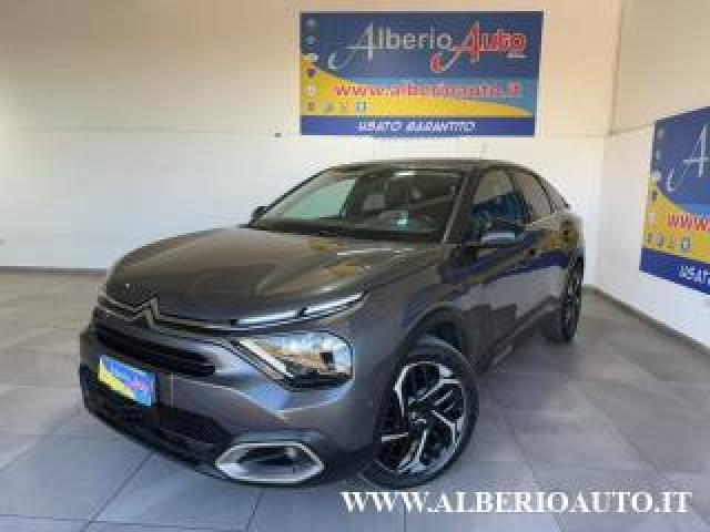 Citroen C4 Bluehdi 130 S&s Eat8 Shine 