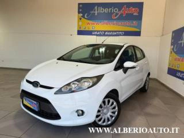 Ford Fiesta 1.2 82 Cv 5 Porte Active 