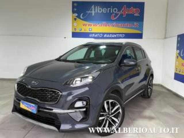 Kia Sportage 1.6 Crdi 115 Cv 2wd Energy 