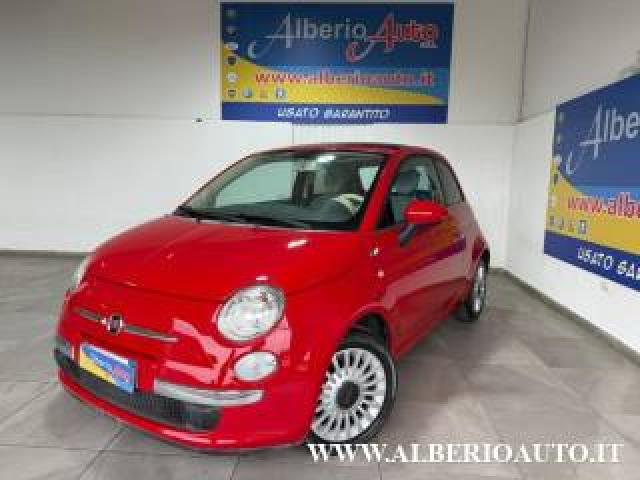 Fiat 500 1.2 Lounge + Tetto Apribile 