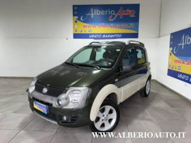 Fiat Panda 1.3 Mjt 16v 4x4 Cross 