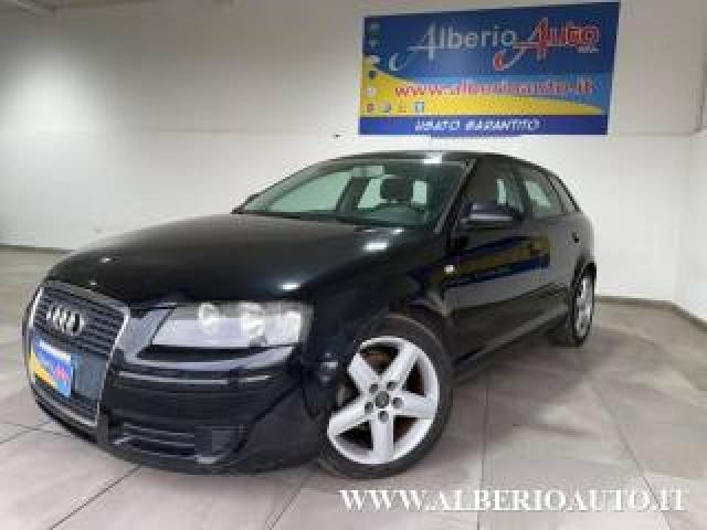 Audi A3 Spb 2.0 Tdi F.ap. Ambition 