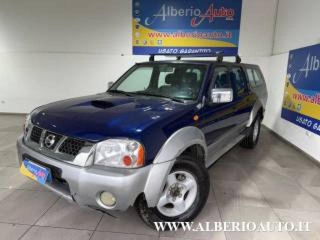 Nissan Pick Up Pick-Up 2.5 Td 4 Porte Double Cab Navara 