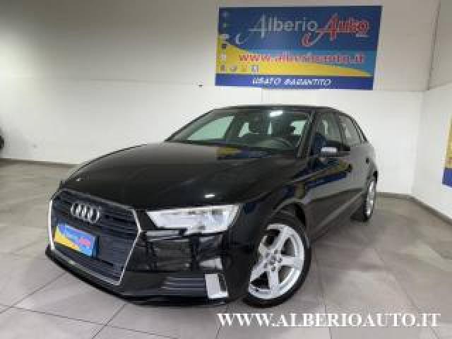 Audi A3 Spb 1.6 Tdi 116 Cv Business Aut. 