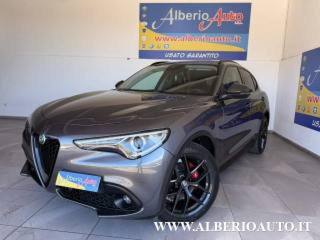 Alfa Romeo Stelvio 2.2 Turbodiesel 190 Cv At8 Rwd Executive 