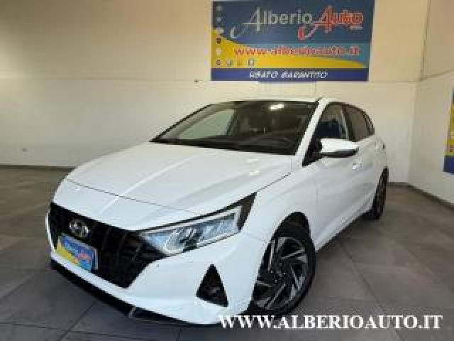 Hyundai I20 1.2 Mpi Mt Gpl Connectline 