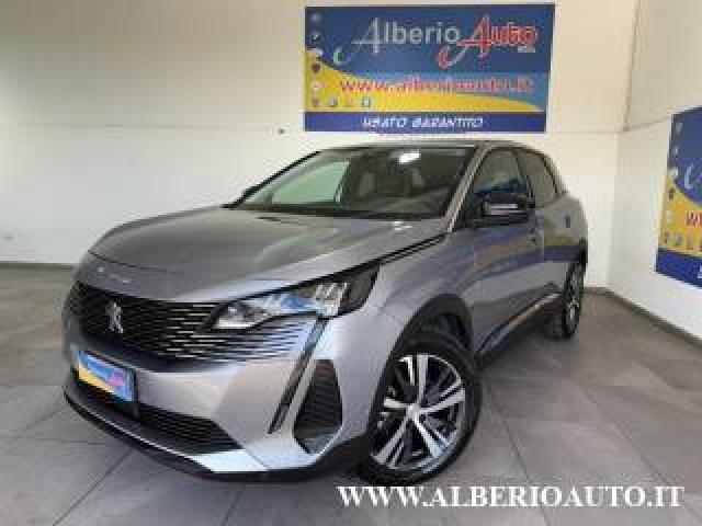 Peugeot 3008 Bluehdi 130 S&s Eat8 Allure Pack 