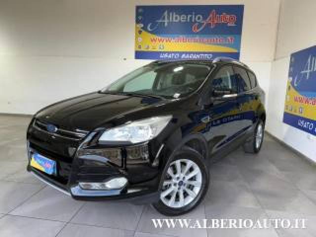 Ford Kuga 2.0 Tdci 150 Cv S&s 4wd Titanium 