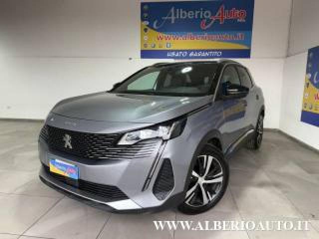 Peugeot 3008 Bluehdi 130 S&s Eat8 Gt Line 