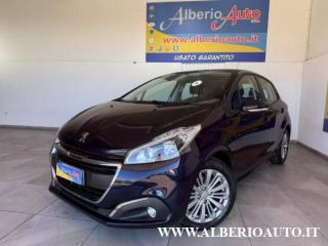 Peugeot 208 1° Serie Bluehdi 75 5 Porte Allure 