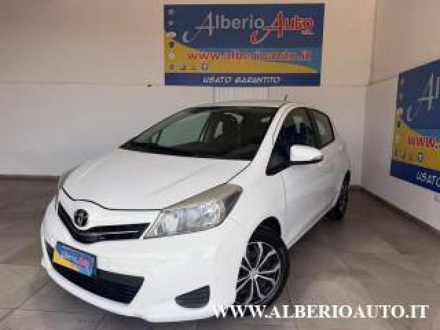 Toyota Yaris 1.0 5 Porte Lounge 