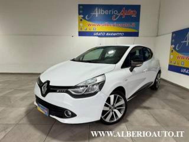 Renault Clio 1.5 Dci 8v 90cv  Start&stop 5 Porte Energy 