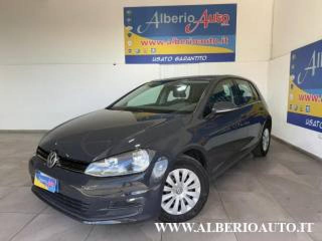 Volkswagen Golf 1.6 Tdi 90 Cv 5p. Tech&sound Bluemotion Technology 