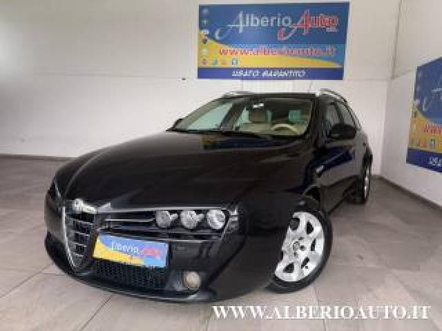 Alfa Romeo 159 1.9 Jtdm 16v Sportwagon Sport 
