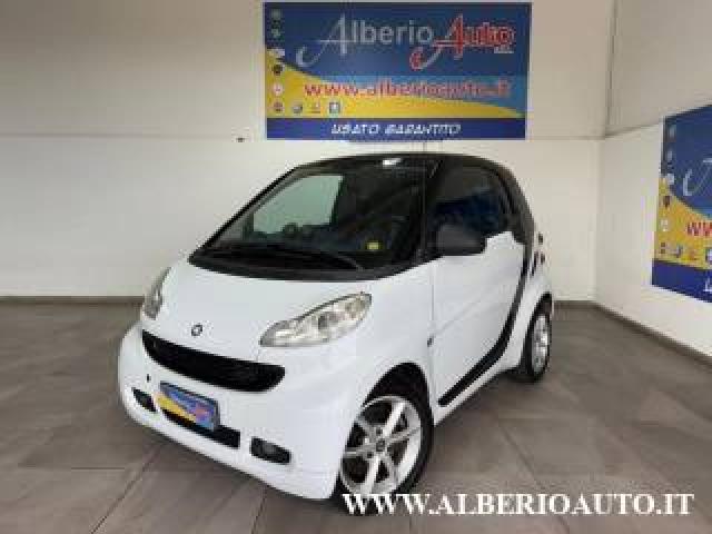 Smart Fortwo 1000 52 Kw Mhd Coupé Passion 