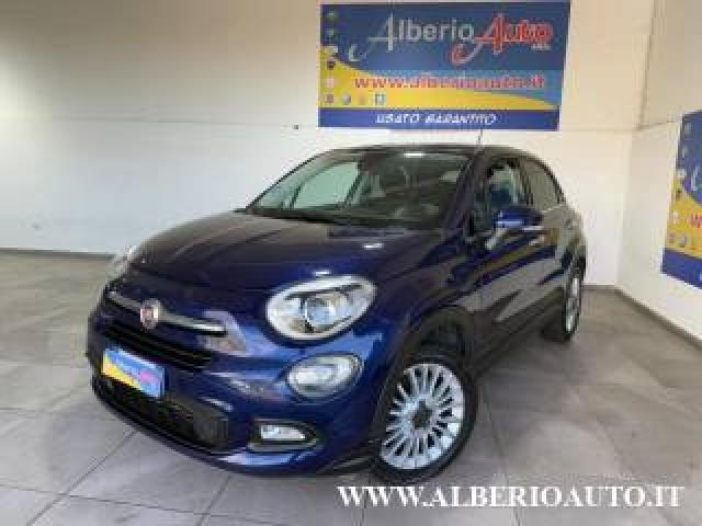 Fiat 500x 1.6 Multijet 120 Cv Lounge 