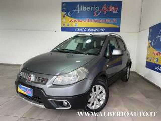 Fiat Sedici 2.0 Mjt 16v Dpf 4x4 Emotion 