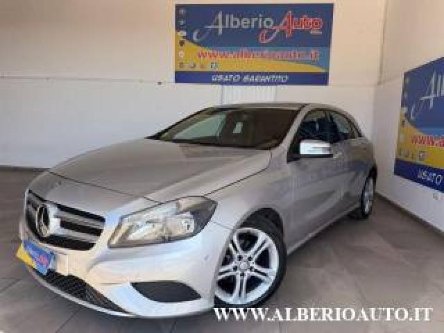 Mercedes Benz A 180 Cdi Automatic Sport Motore Mercedes 