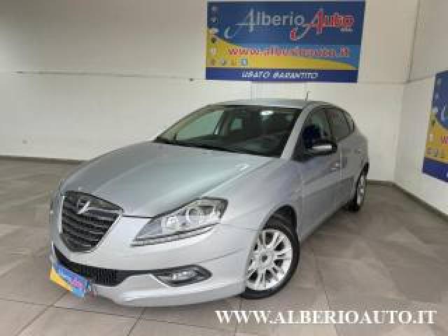 Lancia Delta 1.6 Mjt Dpf Silver 