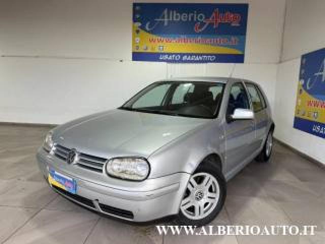 Volkswagen Golf 1.9 Tdi 101cv 5porte 