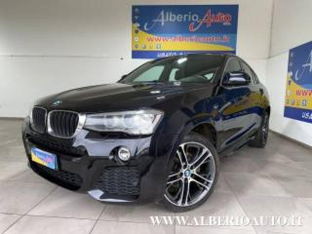 Bmw X4 Xdrive20d Msport 